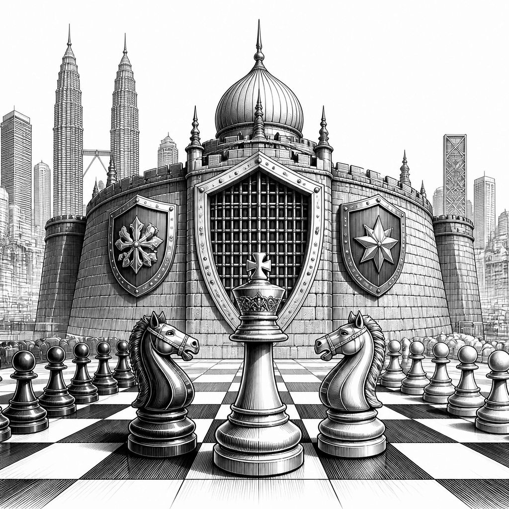 Malaysias politisches Machtspiel: UMNO und PAS sollen Anwar abschirmen Malaysias politisches Machtspiel: UMNO und PAS sollen Anwar abschirmen