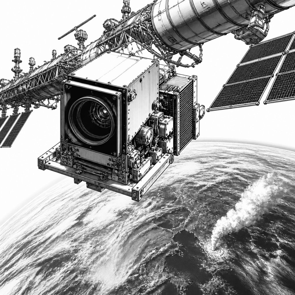 MAPL-EMIT: Googles KI mit NASA für Methan-Ortung aus dem All MAPL-EMIT: Googles KI mit NASA für Methan-Ortung aus dem All