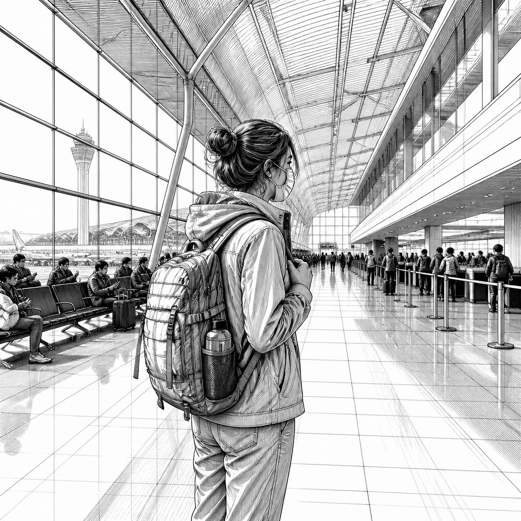 Masern-Exposition am Philadelphia International Airport: Was Betroffene jetzt wissen sollten Masern-Exposition am Philadelphia International Airport: Was Betroffene jetzt wissen sollten