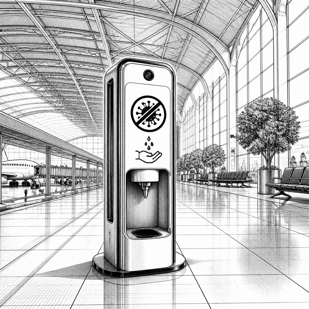 Masern-Verdachtsfall am Flughafen Philadelphia: Gesundheitsamt warnt Reisende Masern-Verdachtsfall am Flughafen Philadelphia: Gesundheitsamt warnt Reisende