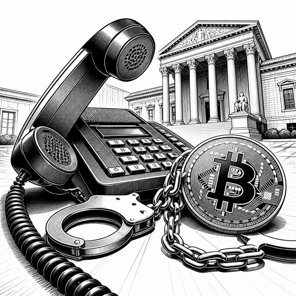 Schockanruf mit Haftbefehl: Mason County warnt vor Bitcoin-Zahlungsbetrug Schockanruf mit Haftbefehl: Mason County warnt vor Bitcoin-Zahlungsbetrug