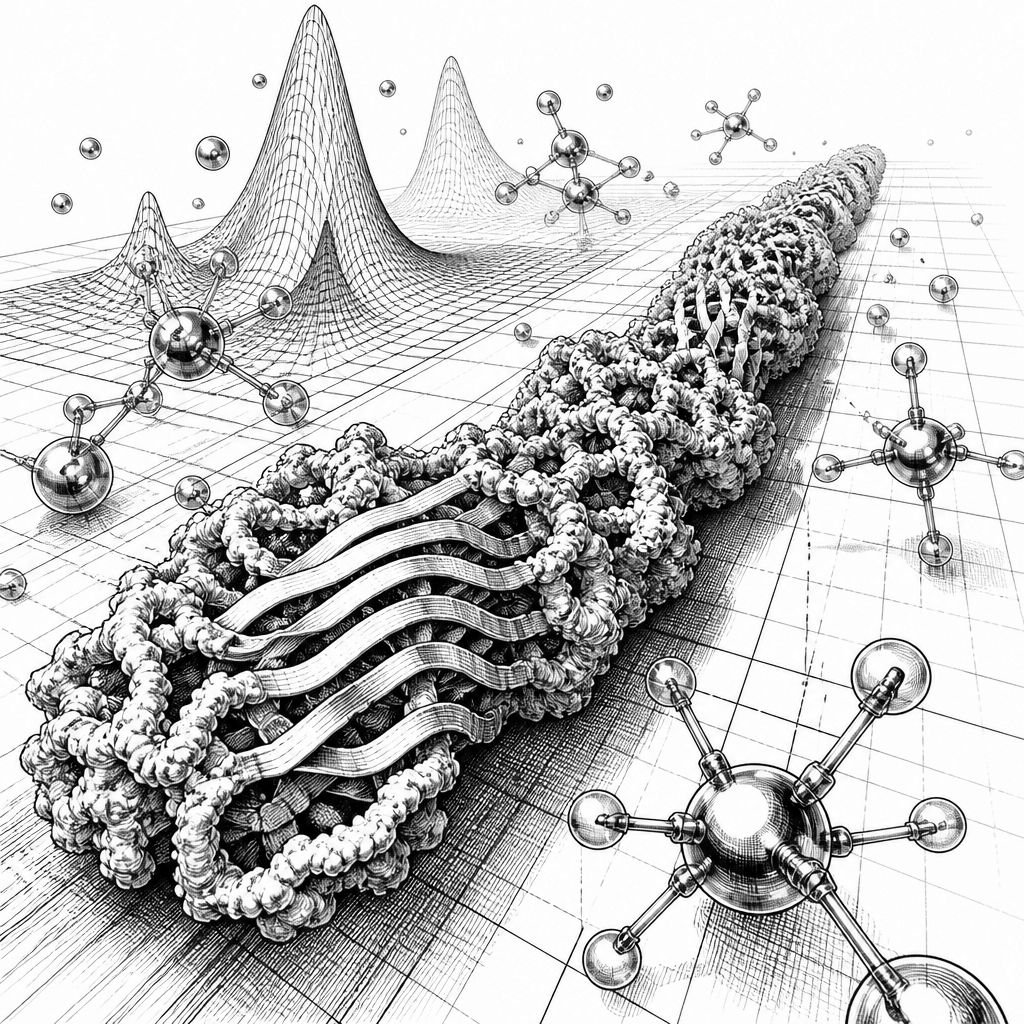 Mathematisches Modell erklärt Metall-getriebene Amyloid-Entstehung bei Alzheimer Mathematisches Modell erklärt Metall-getriebene Amyloid-Entstehung bei Alzheimer