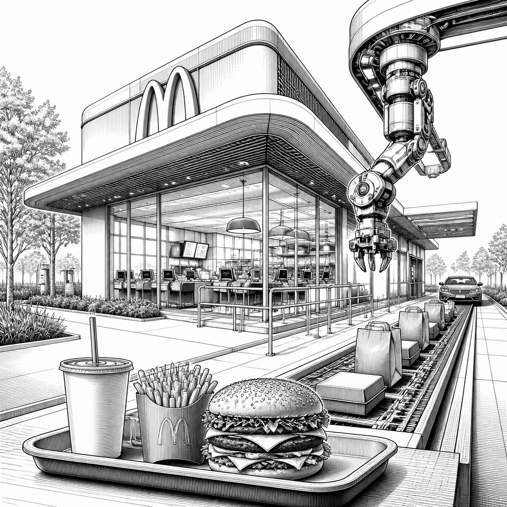 McDonald’s schüttet 8,5 Milliarden Dollar an Franchise-Betreiber aus McDonald’s schüttet 8,5 Milliarden Dollar an Franchise-Betreiber aus