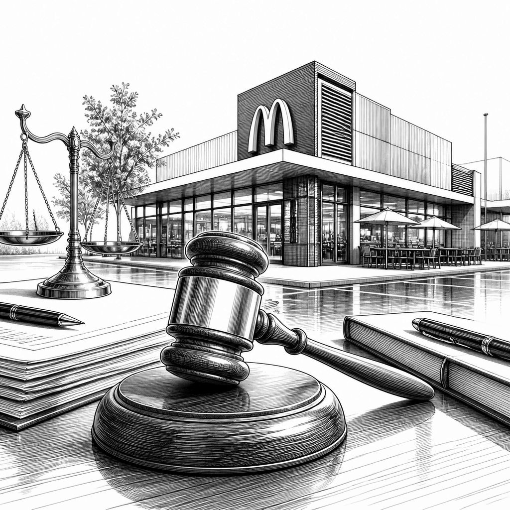 Rechtsstreit um McDonald’s-Franchise: Anwälte fordern Honorar – Vergleich vor Gericht Rechtsstreit um McDonald’s-Franchise: Anwälte fordern Honorar – Vergleich vor Gericht