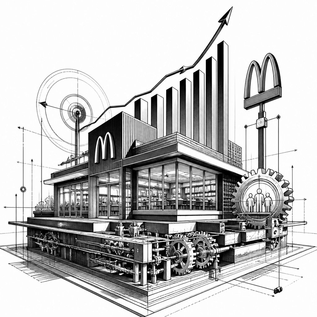 McDonald’s setzt bei Investor Day in Chicago auf neue Impulse für Same-Store-Sales McDonald’s setzt bei Investor Day in Chicago auf neue Impulse für Same-Store-Sales