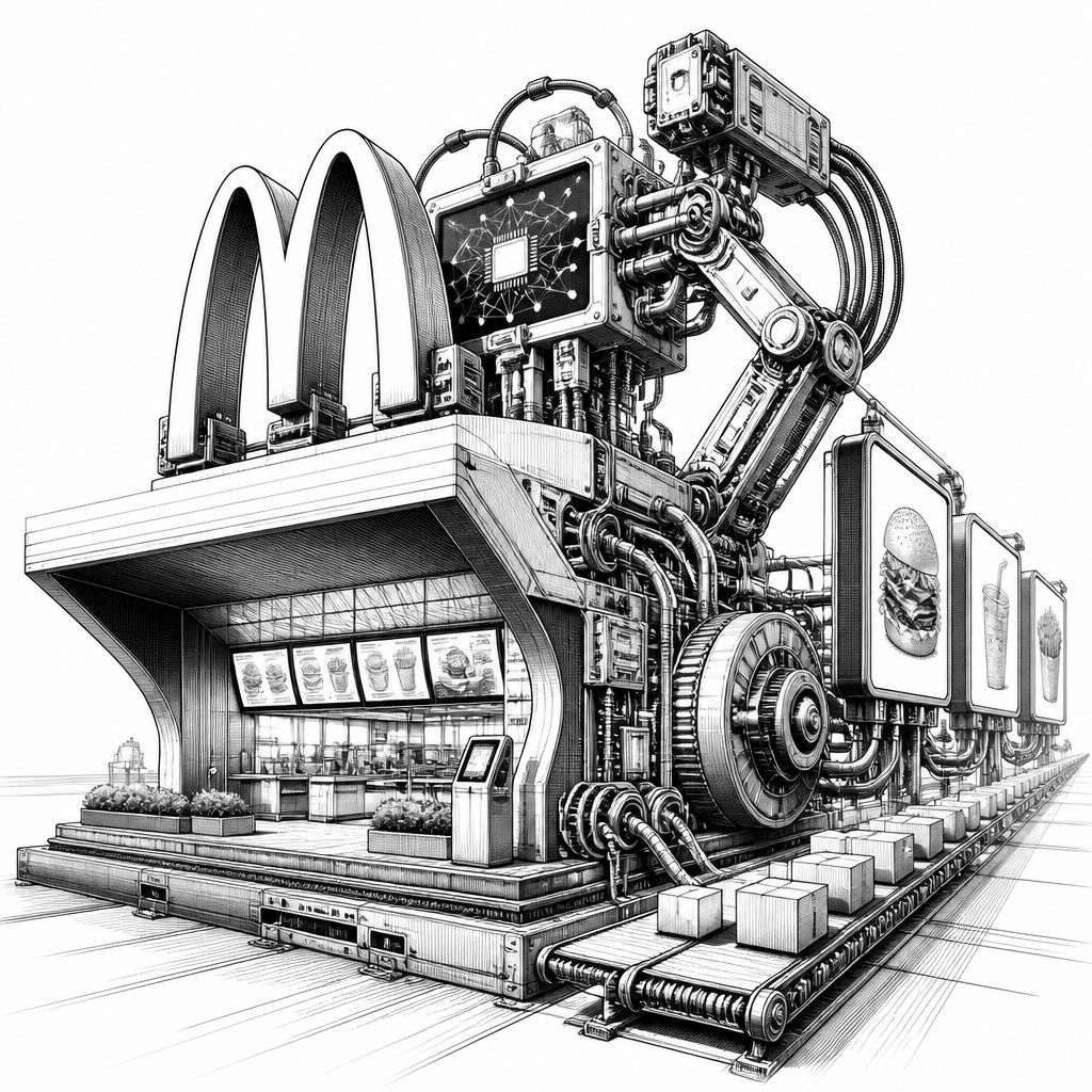 McDonald’s: KI-Preisengine und Media Network als neue Gewinnhebel McDonald’s: KI-Preisengine und Media Network als neue Gewinnhebel