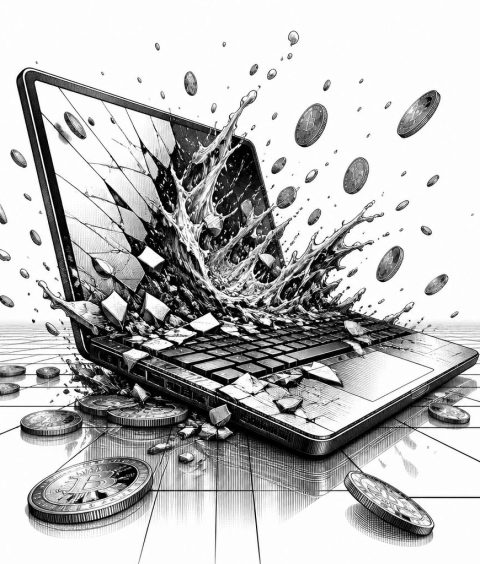 meme-coin-laptop-breakt-ein-liquidity-panne