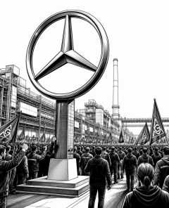 mercedes-sparkurs-bremen-ig-metall-proteste