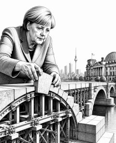 merkel-cdu-brueckenbauen-volkspartei-adenauer