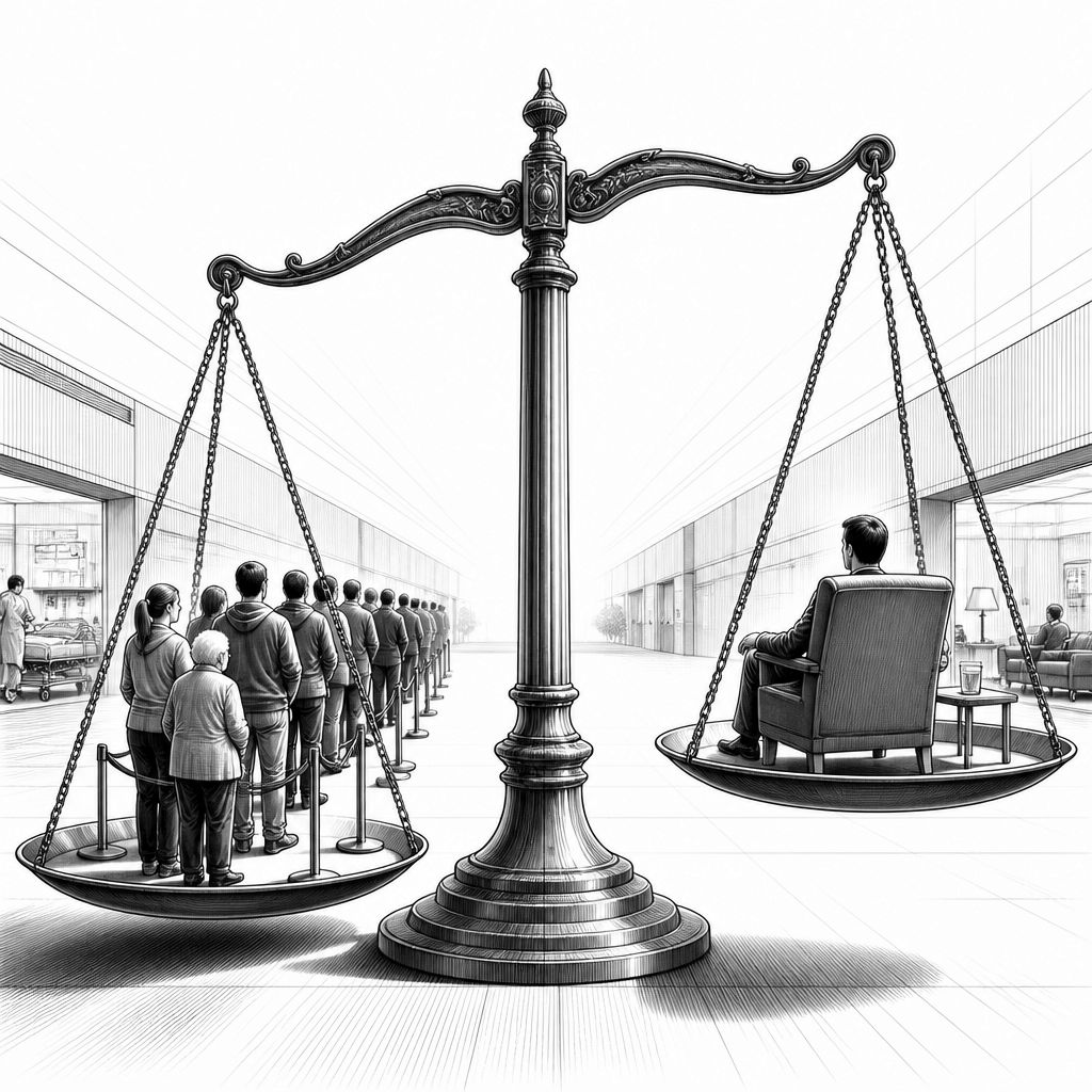 Merz will Wartezeiten fairer zwischen Kassen- und Privatpatienten gestalten Merz will Wartezeiten fairer zwischen Kassen- und Privatpatienten gestalten