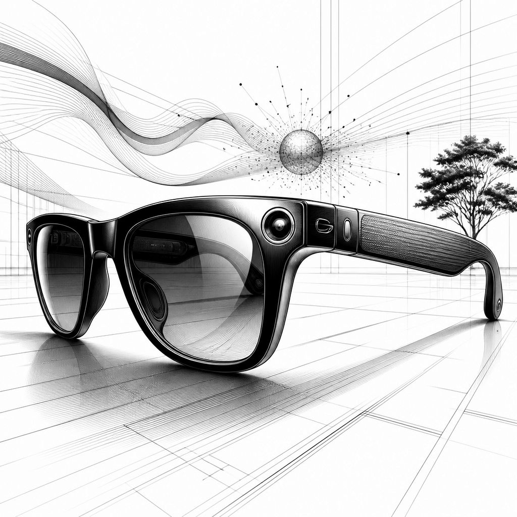 Meta bringt Ray-Ban Audio und Gen 3 mit KI-Agent Muse Meta bringt Ray-Ban Audio und Gen 3 mit KI-Agent Muse