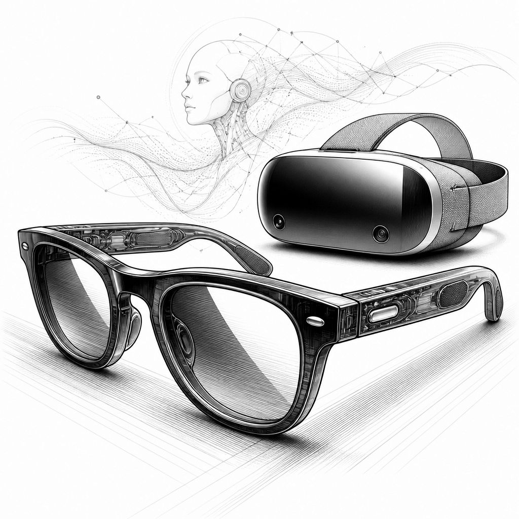 Meta Connect 2026: Ray-Ban ohne Kamera und VR-Brille mit 100 Gramm Meta Connect 2026: Ray-Ban ohne Kamera und VR-Brille mit 100 Gramm