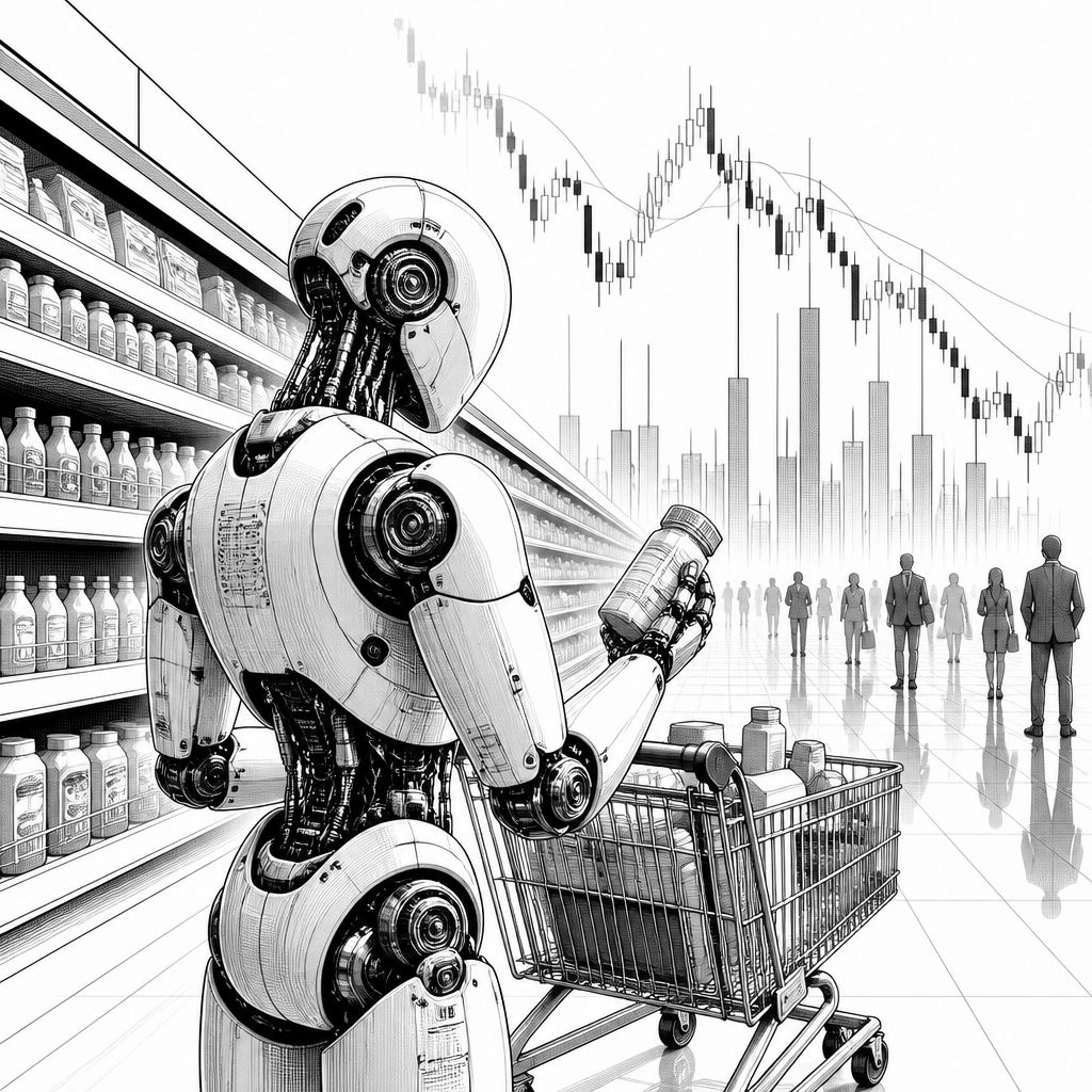 Meta- KI-Agenten drücken Finanzwerte: Angst vor „Consumer Inertia“ Meta- KI-Agenten drücken Finanzwerte: Angst vor „Consumer Inertia“