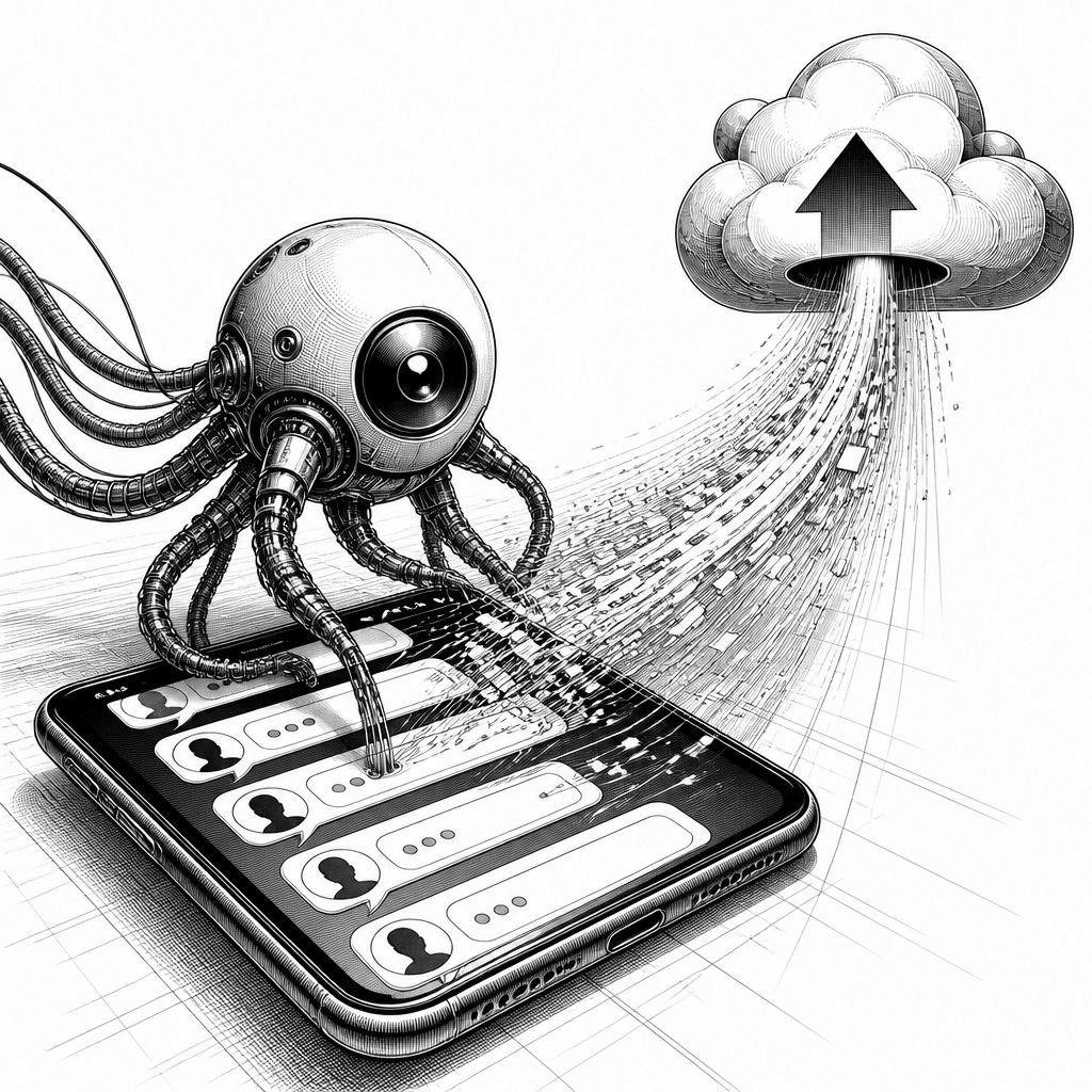 Meta Muse soll ohne Erlaubnis Apple Messages auf Cloud übertragen Meta Muse soll ohne Erlaubnis Apple Messages auf Cloud übertragen