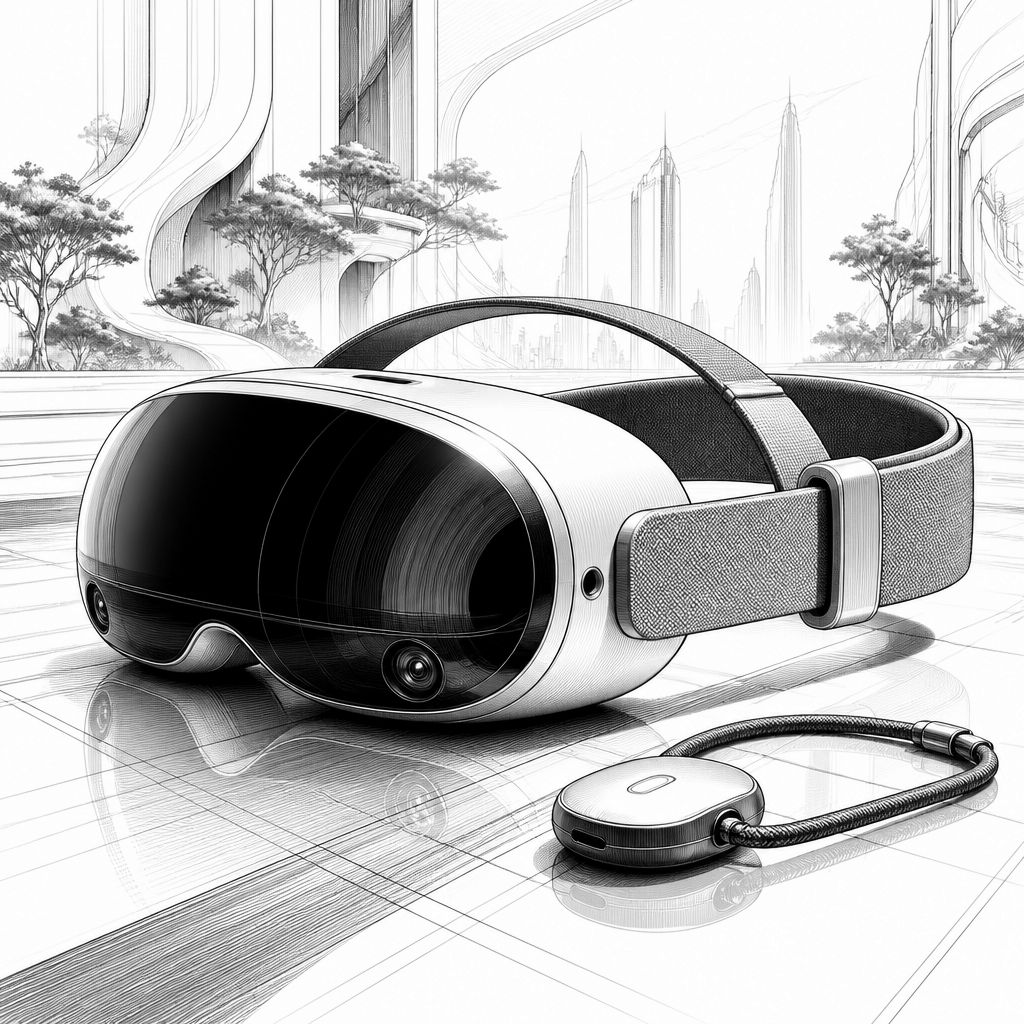 Meta VR Glasses: 1.299 US-Dollar für schlankes Headset und Muse Charm Meta VR Glasses: 1.299 US-Dollar für schlankes Headset und Muse Charm