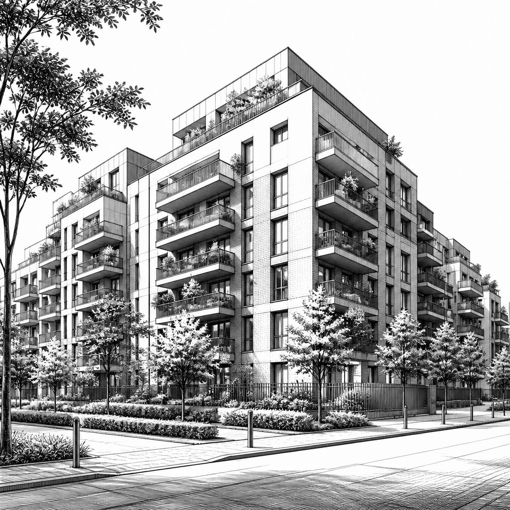 M&G Real Estate investiert 56 Mio. Euro in Berliner Wohnprojekt mit 145 Einheiten M&G Real Estate investiert 56 Mio. Euro in Berliner Wohnprojekt mit 145 Einheiten