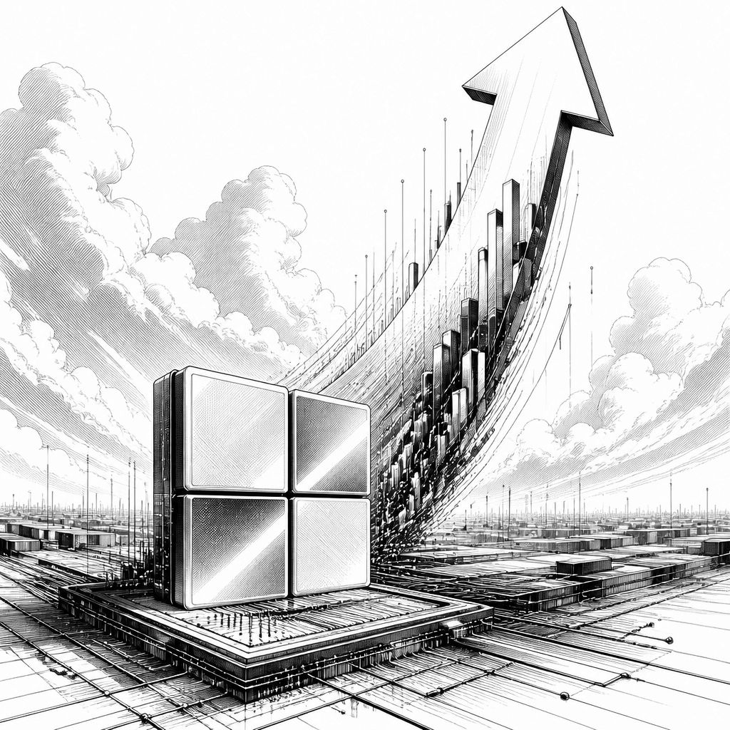 Microsoft-Aktie gewinnt Kraft zurück: KI-Narrativ dominiert den Kurs Microsoft-Aktie gewinnt Kraft zurück: KI-Narrativ dominiert den Kurs