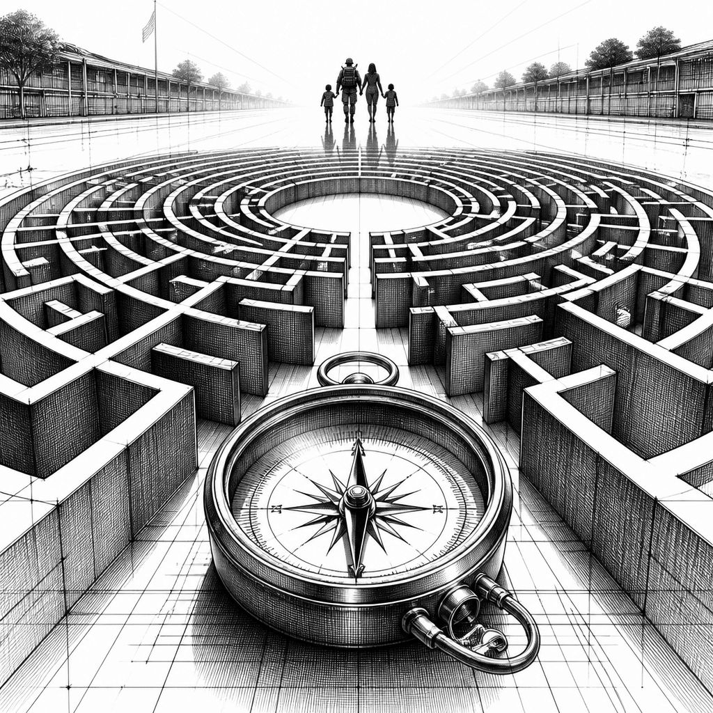 Militär-Ehepartner-Kommission: Chance auf Reform – oder Alibi-Veranstaltung? Militär-Ehepartner-Kommission: Chance auf Reform – oder Alibi-Veranstaltung?