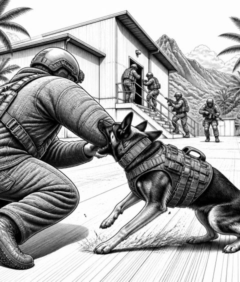 militaerische-diensthunde-hawaii-srt-cqb-biss-training