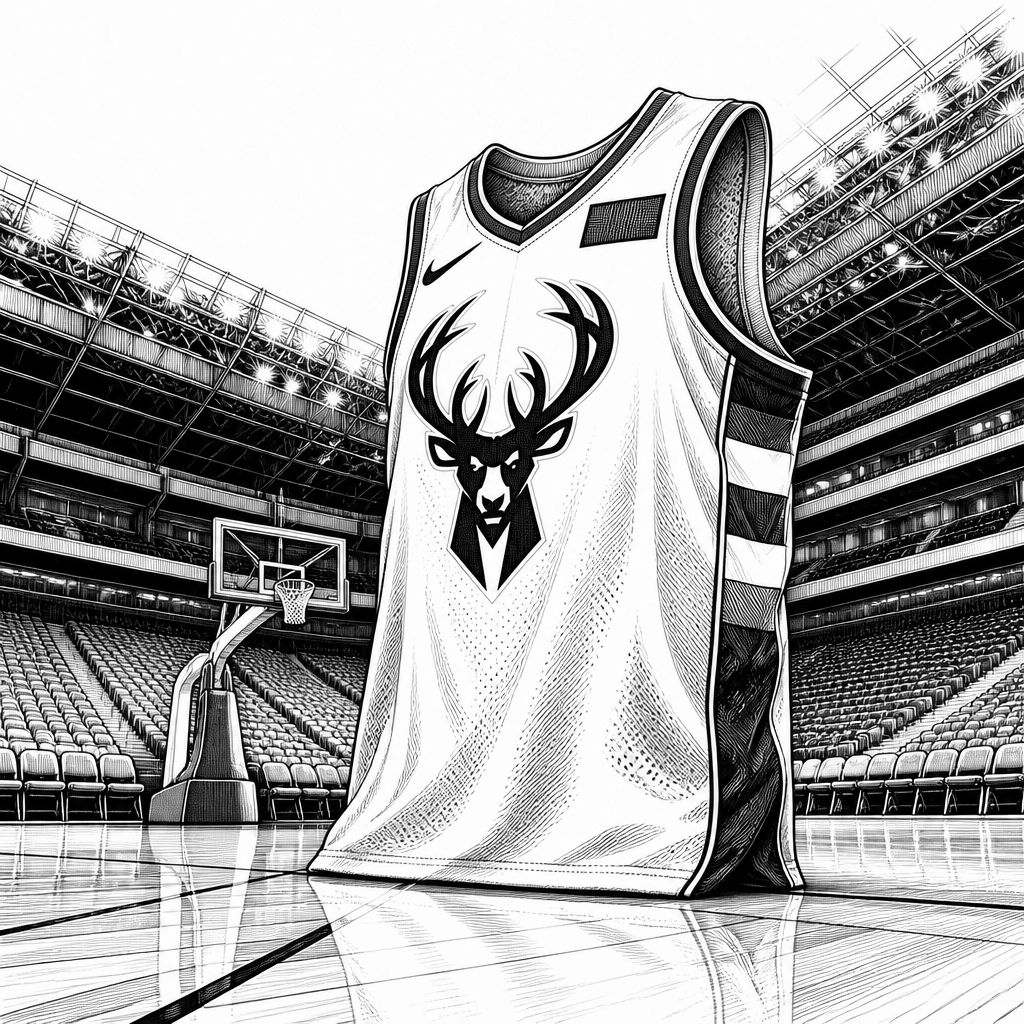 Milwaukee Bucks wechseln von Motorola zu Uline – regionales Sponsoring auf dem Jersey Milwaukee Bucks wechseln von Motorola zu Uline – regionales Sponsoring auf dem Jersey