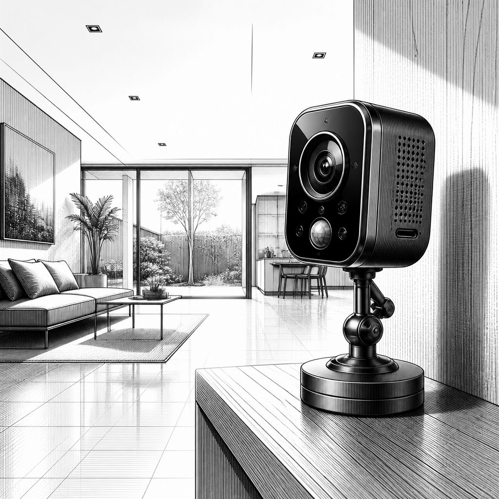 Mini-4K-Überwachungskamera für 38 Euro: Technik, Nutzen und Risiken Mini-4K-Überwachungskamera für 38 Euro: Technik, Nutzen und Risiken