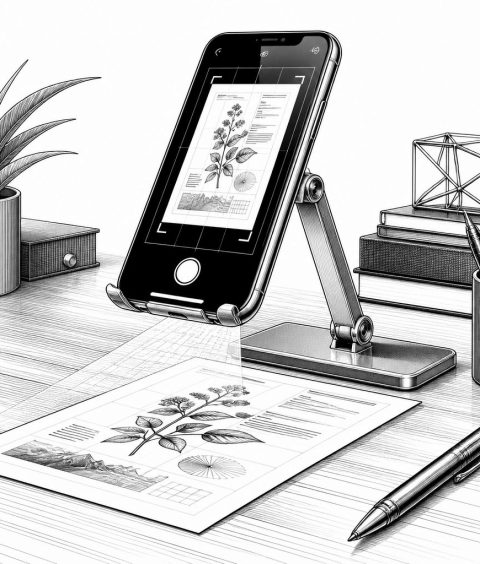 mobiles-scannen-ersetzt-flachbettscanner-ios-android-ocr