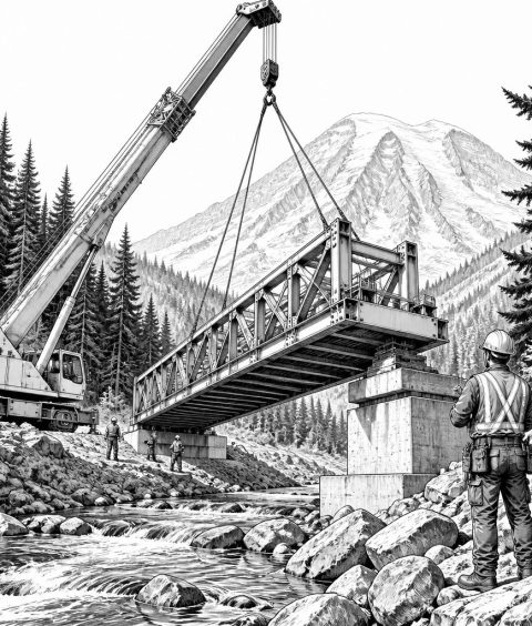mount-rainier-trailhead-sperrt-fryingpan-creek-bruecke