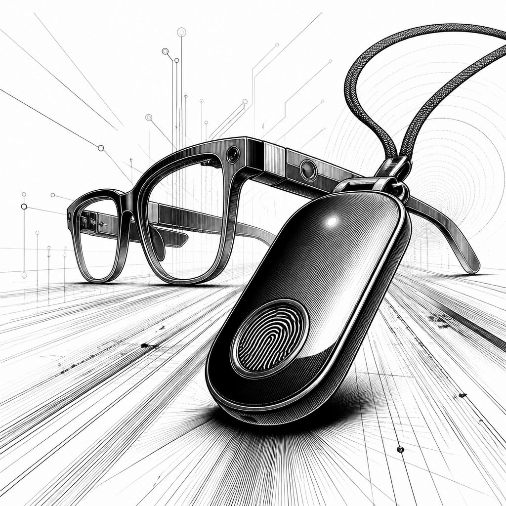 Muse Charm: Meta bringt KI-Wearable mit 5G, Fingerabdruck und neuen Opt-out-Regeln Muse Charm: Meta bringt KI-Wearable mit 5G, Fingerabdruck und neuen Opt-out-Regeln