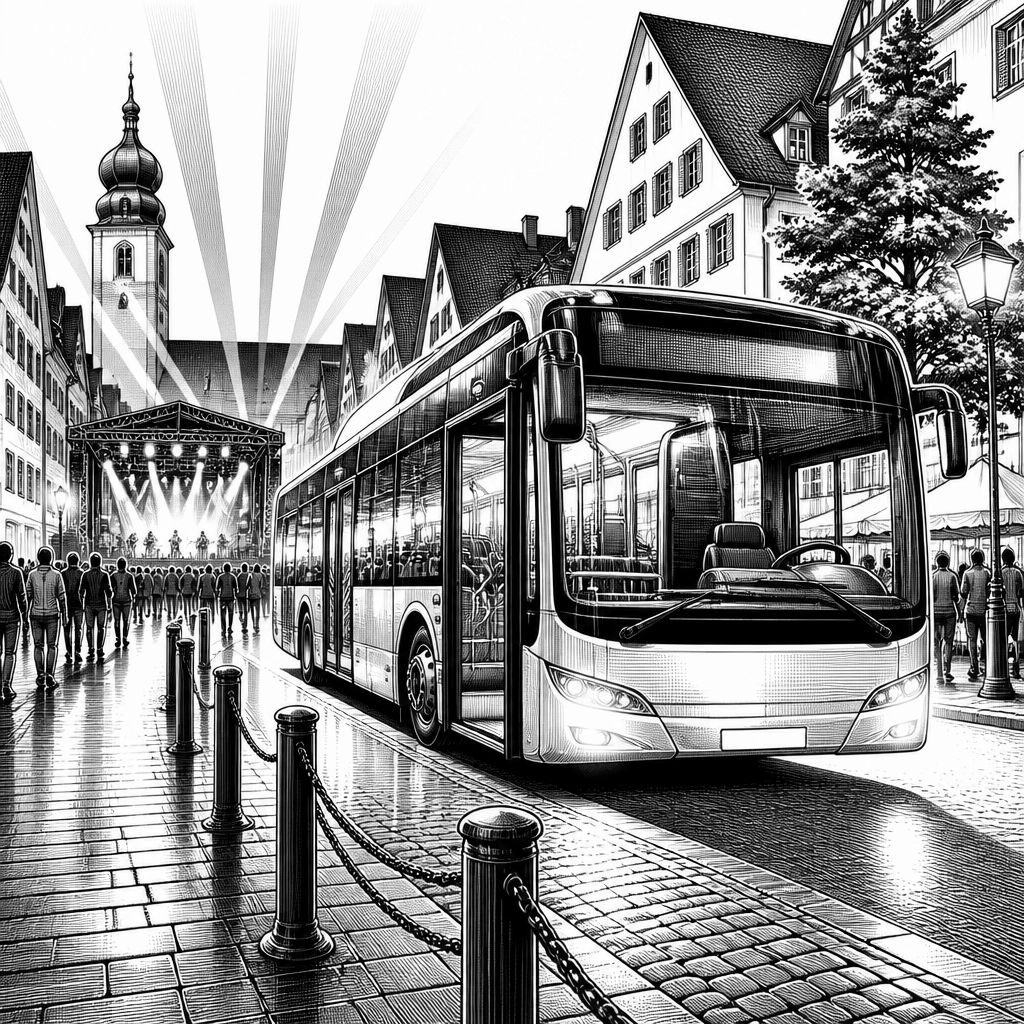 Musiknacht Illertissen: kostenlos durch die Innenstadt mit Bands, DJs und Shuttle Musiknacht Illertissen: kostenlos durch die Innenstadt mit Bands, DJs und Shuttle