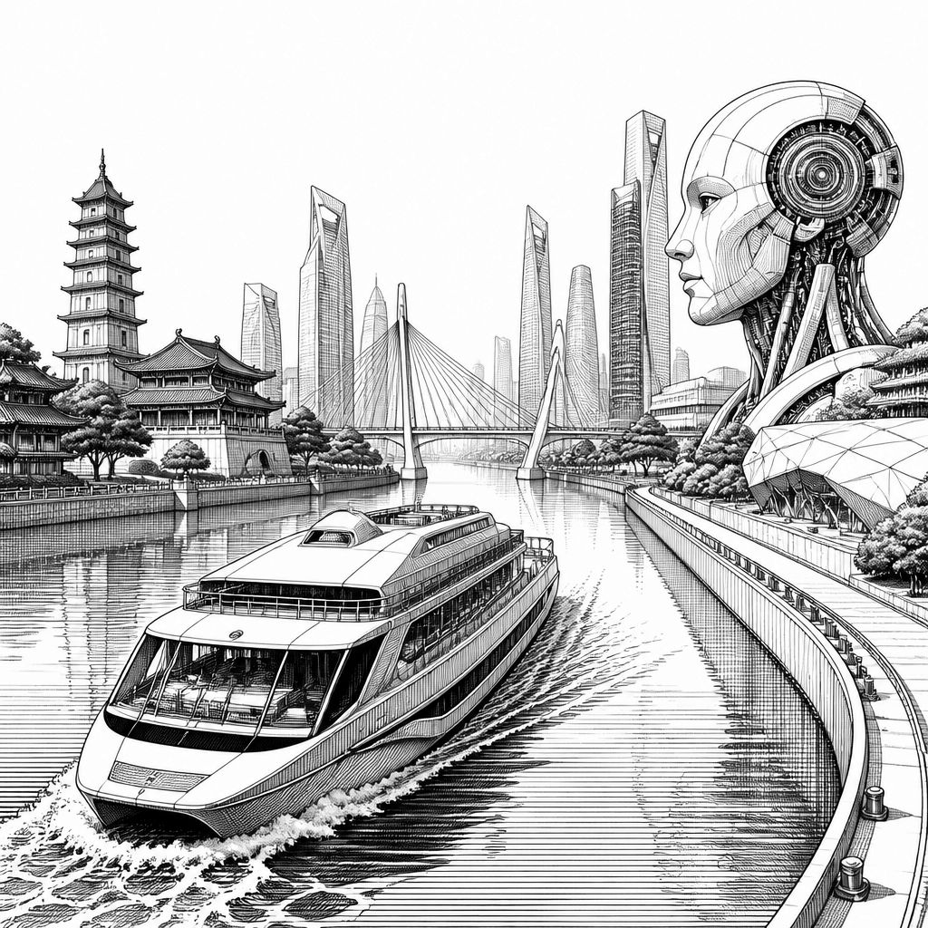 Nanning stärkt KI, Pinglu-Kanal und Kulturtourismus in ASEAN-Partnerschaften Nanning stärkt KI, Pinglu-Kanal und Kulturtourismus in ASEAN-Partnerschaften