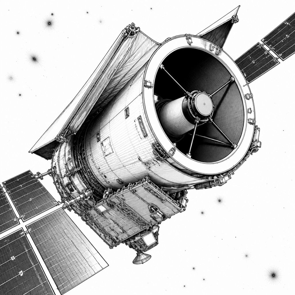 NASA Roman: Erstes unscharfes Testbild zeigt Fortschritt vor dem Start der Wissenschaft NASA Roman: Erstes unscharfes Testbild zeigt Fortschritt vor dem Start der Wissenschaft