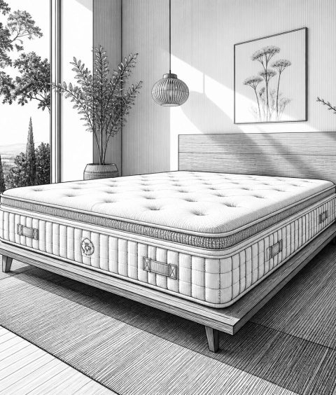 naturepedic-serenade-hybridmatratze-im-langzeittest