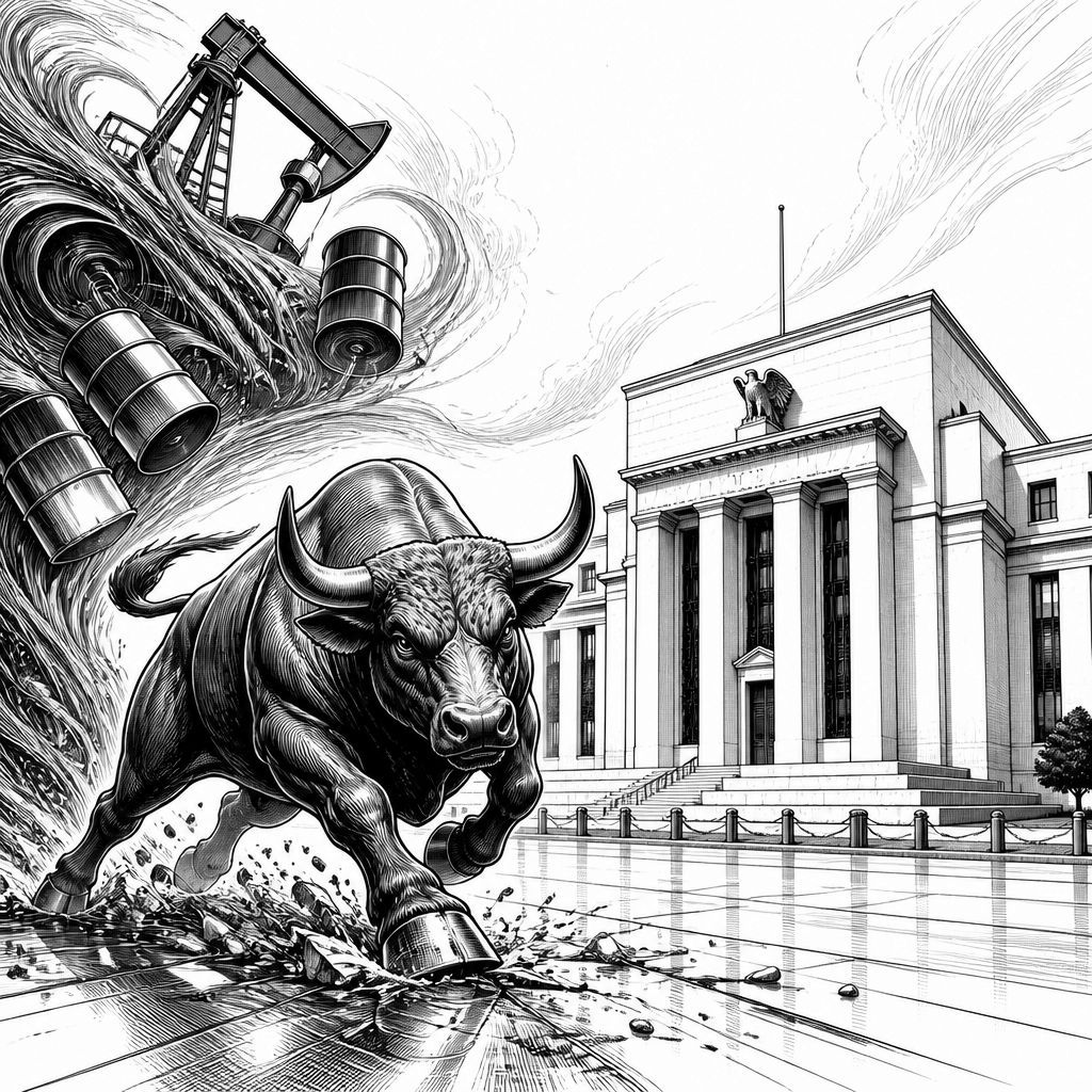 Navarro attackiert Fed-Zinserhöhung: Energie-Schock statt Inflationsziel Navarro attackiert Fed-Zinserhöhung: Energie-Schock statt Inflationsziel