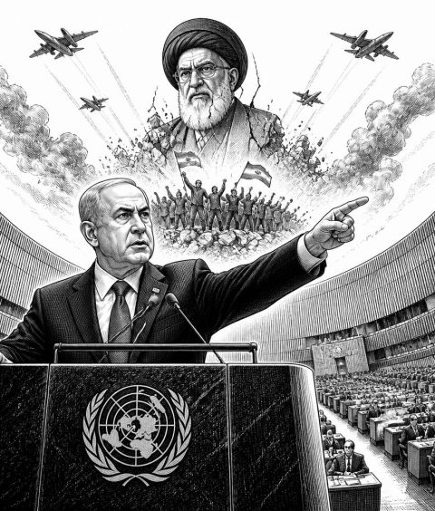 netanjahu-un-rede-sturz-iranische-fuehrung