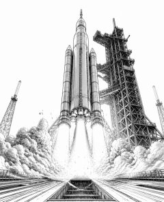 neue-artemis-ii-videos-sls-start-multiple-infrarot