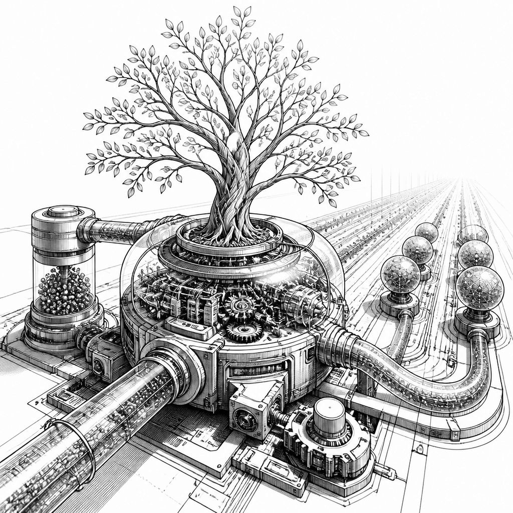 Neue Seed-Regeln: Verteilung, Lernrate und KI als Infrastruktur Neue Seed-Regeln: Verteilung, Lernrate und KI als Infrastruktur