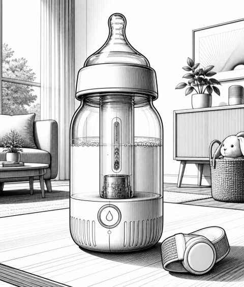 nfant-fda-iot-flaschenmessung-nicu-heimumgebung