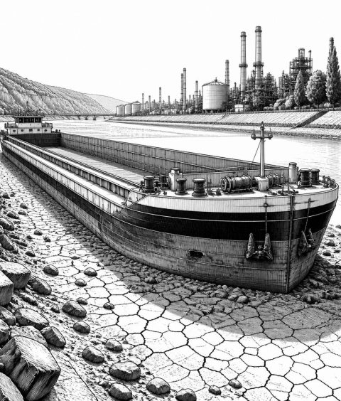 niedrigwasser-rhein-binnenschifffahrt-mittelrhein-basf