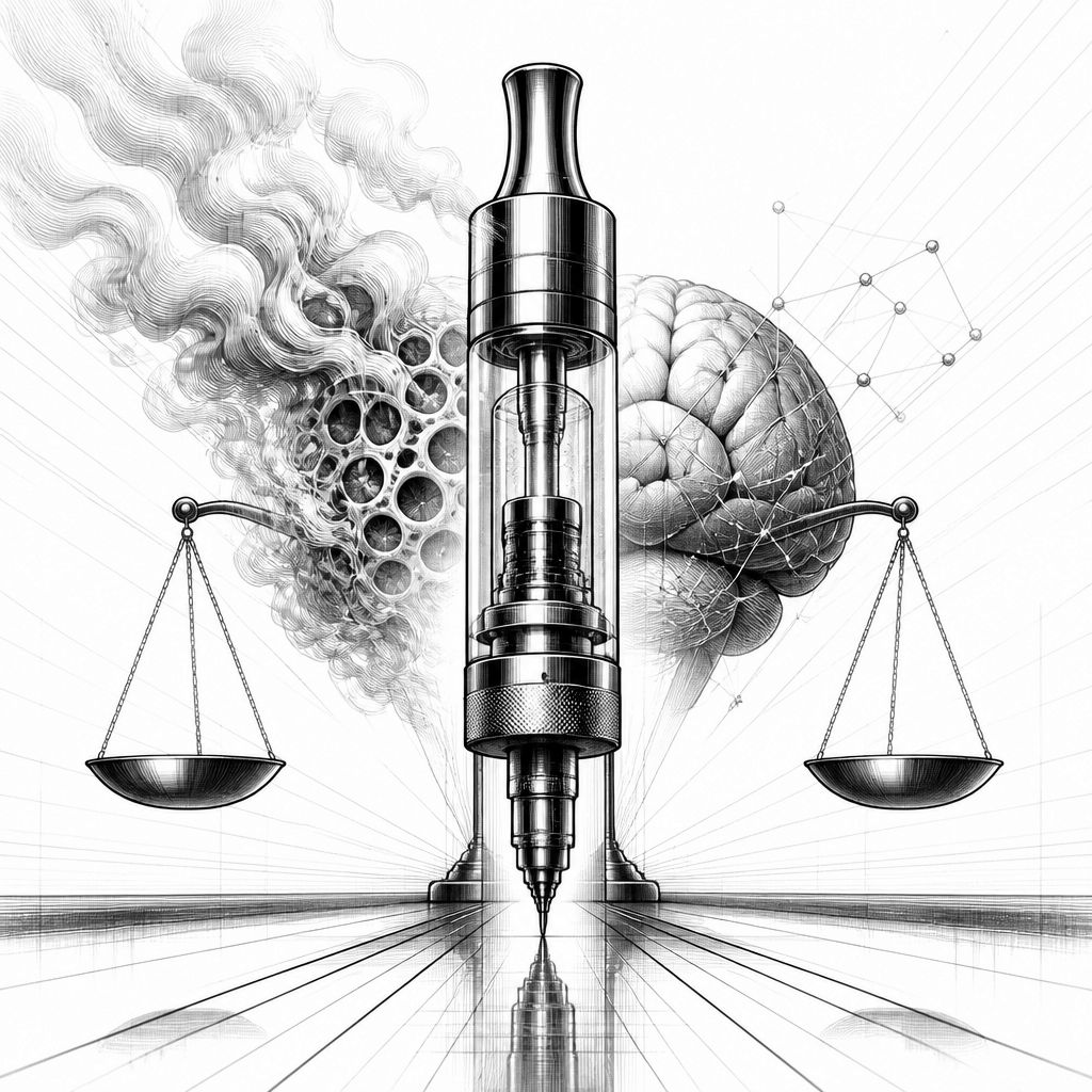 Nicotine-Wellness-Claims unter Druck: Warum neue Versprechen Medizin treffen Nicotine-Wellness-Claims unter Druck: Warum neue Versprechen Medizin treffen