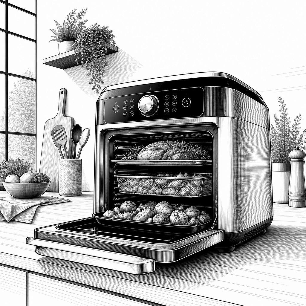 Ninja Combi 12-in-1: Multikocher mit 12 Funktionen günstiger im Angebot Ninja Combi 12-in-1: Multikocher mit 12 Funktionen günstiger im Angebot