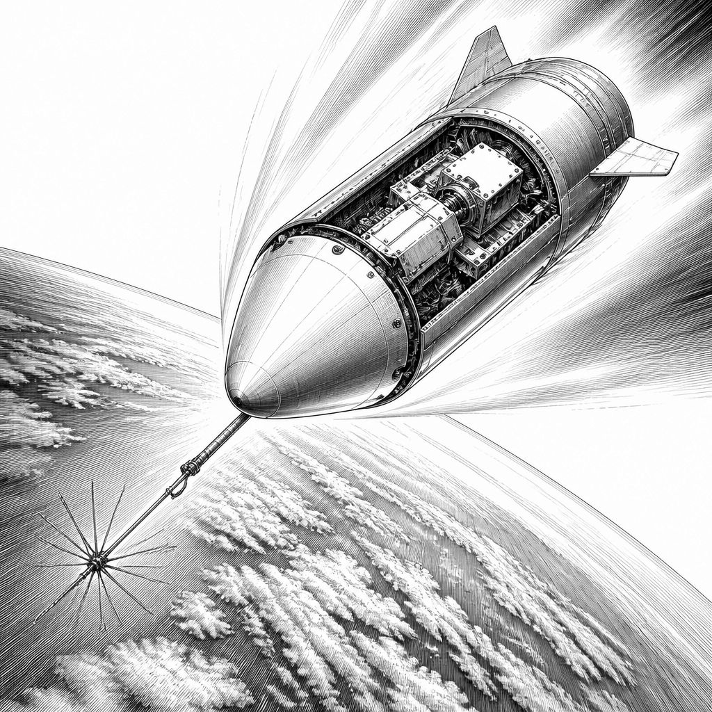 NJIT-Schülerteam fliegt A.R.R.O.W.-Payload bei NASA RockSat ins All NJIT-Schülerteam fliegt A.R.R.O.W.-Payload bei NASA RockSat ins All