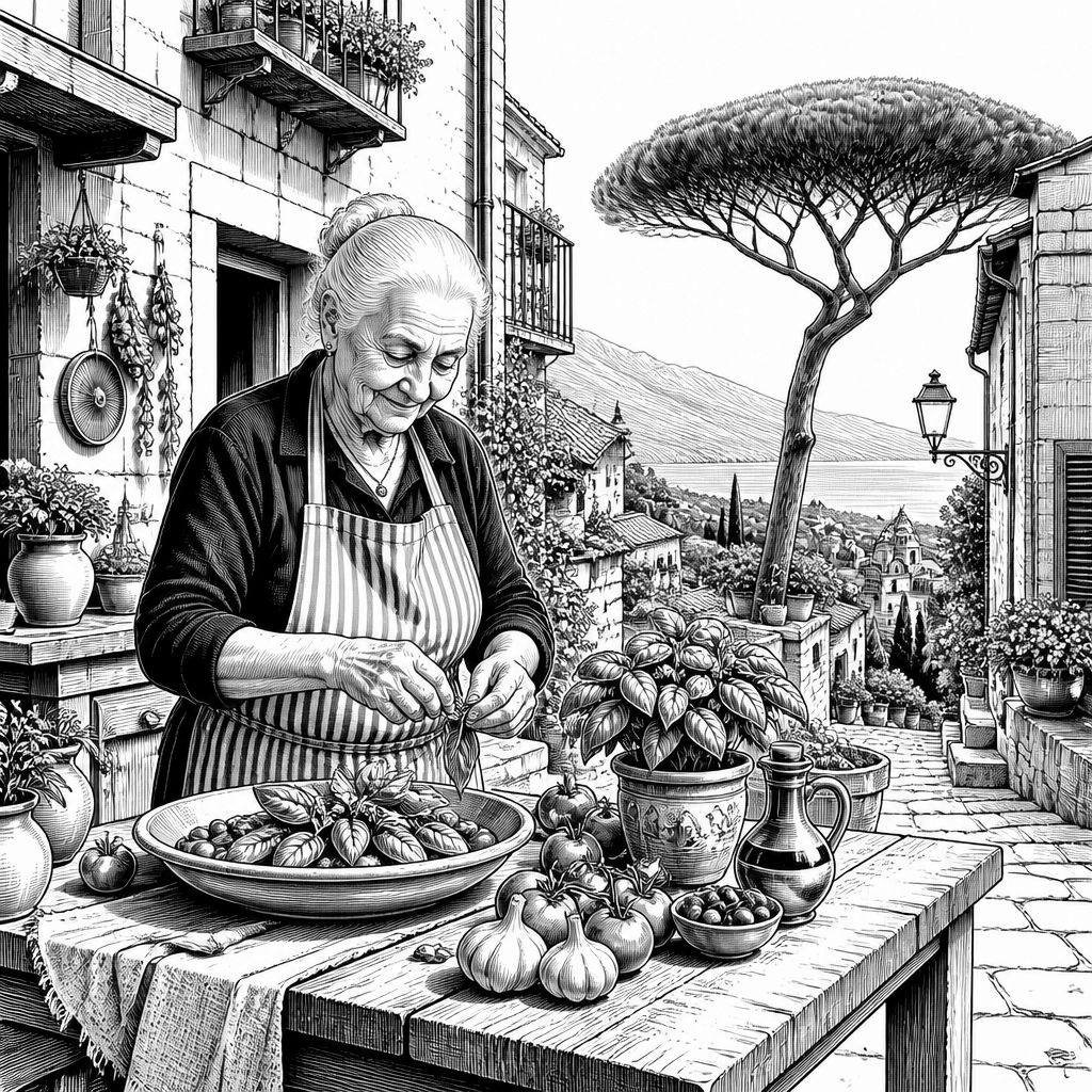 „Nonna Maxxing“: Italiens Großmütter als Gegenentwurf zu Digitalstress „Nonna Maxxing“: Italiens Großmütter als Gegenentwurf zu Digitalstress