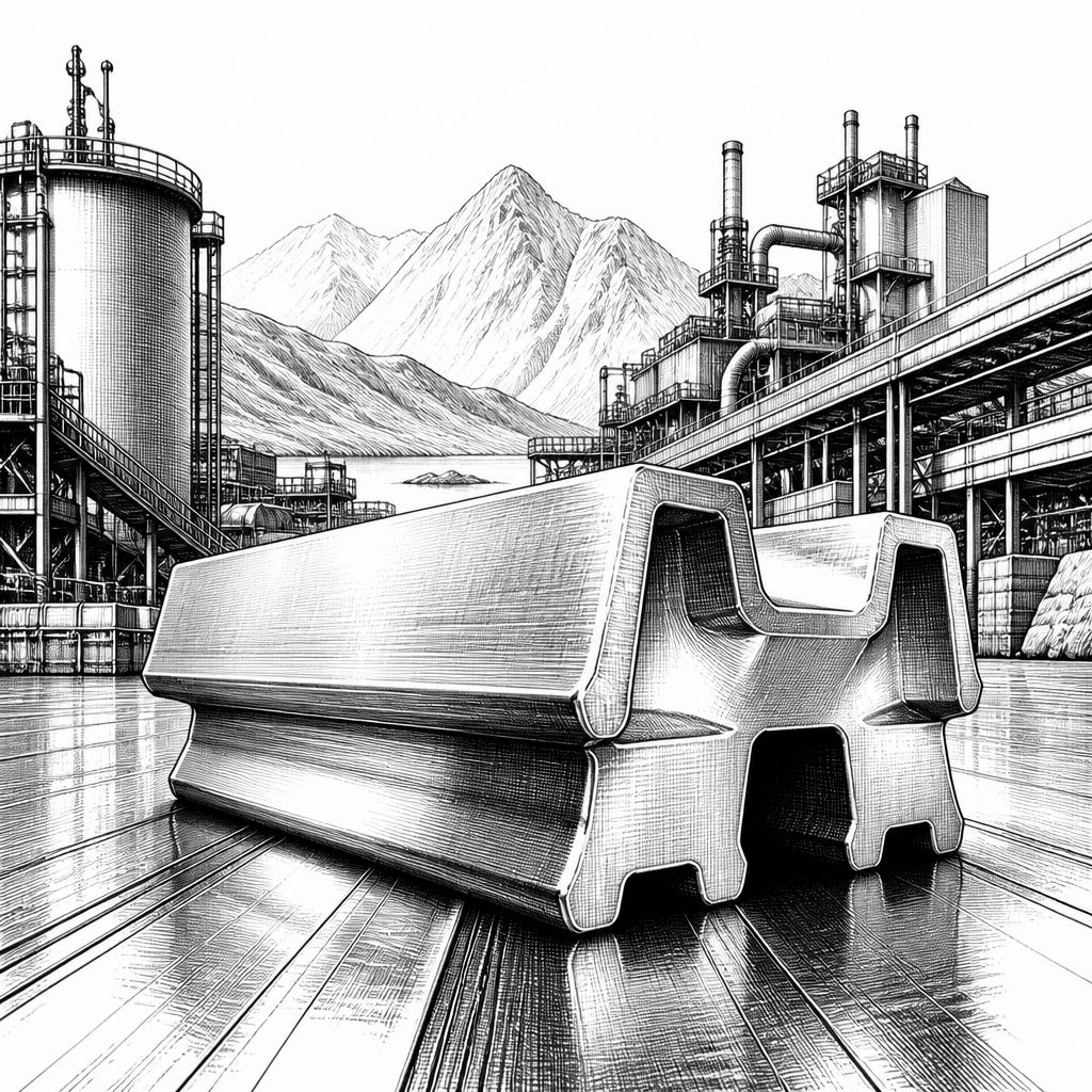 Norsk-Hydro-Aktie fällt nach Q2-2026: 87,54 NOK trotz EBITDA-Plus Norsk-Hydro-Aktie fällt nach Q2-2026: 87,54 NOK trotz EBITDA-Plus