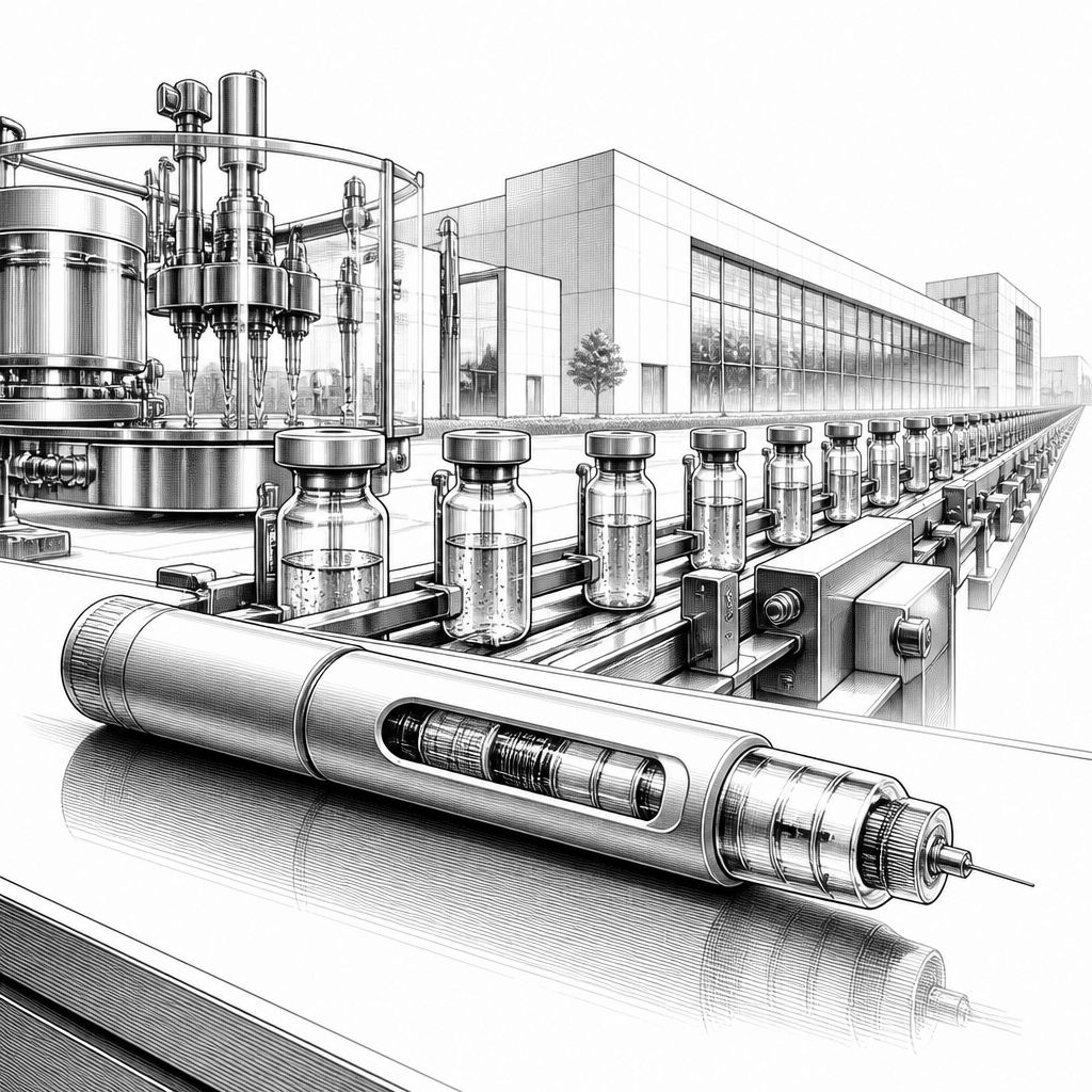 Novo Nordisk plant bis 2030 fünf Adipositas-Medikamente – Aktie unter Druck Novo Nordisk plant bis 2030 fünf Adipositas-Medikamente – Aktie unter Druck