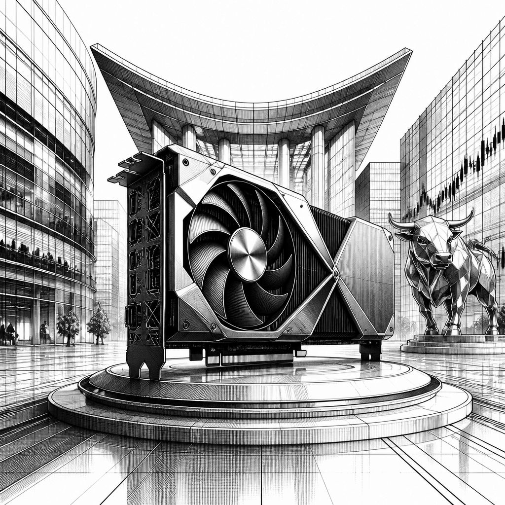 Nvidia kündigt 150 Mrd. Dollar Aktienrückkauf an – Fokus auf Cashflow Nvidia kündigt 150 Mrd. Dollar Aktienrückkauf an – Fokus auf Cashflow