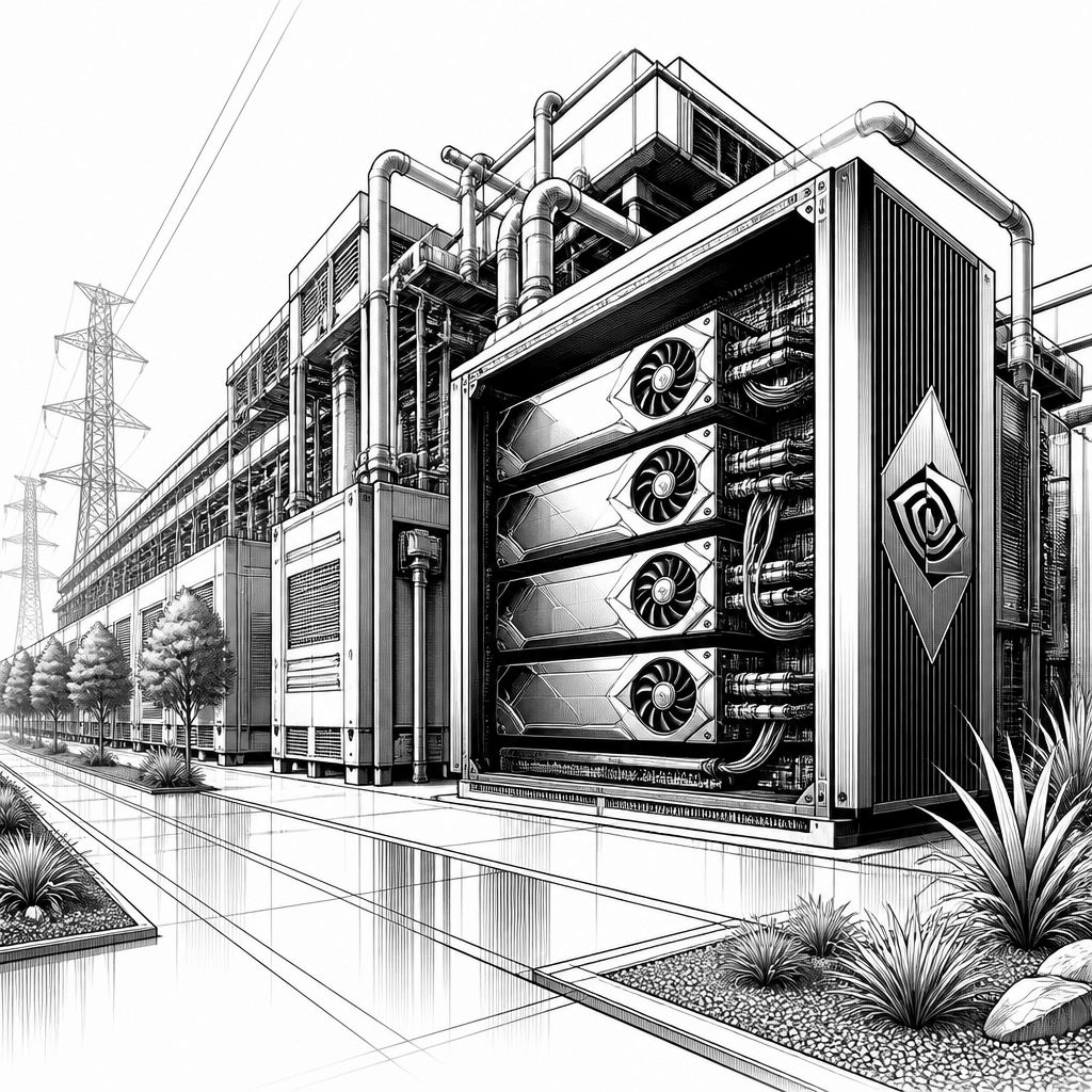 NVIDIA kauft für 1,5 Mrd. Dollar weitere Anteile an SB Energy NVIDIA kauft für 1,5 Mrd. Dollar weitere Anteile an SB Energy