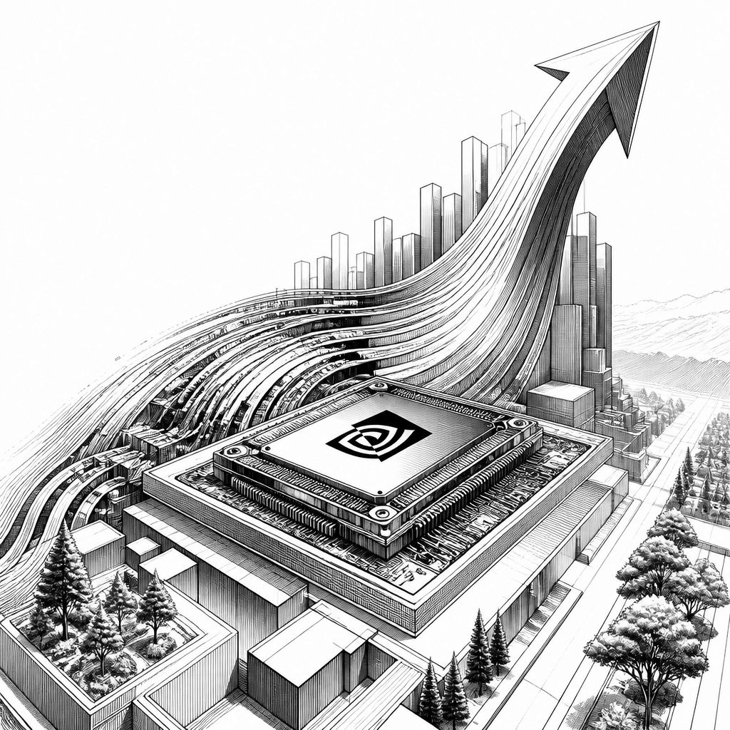 NVIDIA stockt Rückkaufprogramm um 150 Milliarden US-Dollar bis 2028 auf NVIDIA stockt Rückkaufprogramm um 150 Milliarden US-Dollar bis 2028 auf