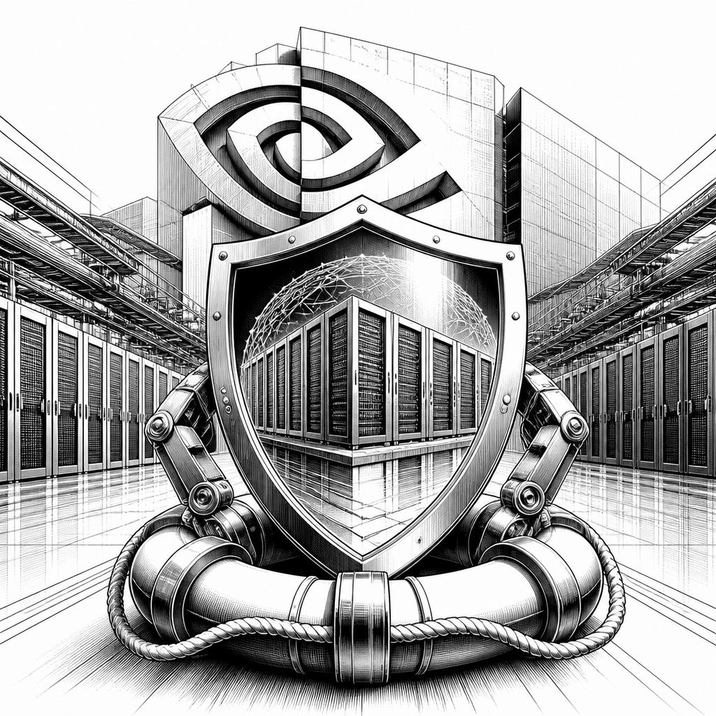Nvidia verlagert KI-Rechenzentrumsrisiken über Restwert-Backstop auf Versicherer Nvidia verlagert KI-Rechenzentrumsrisiken über Restwert-Backstop auf Versicherer