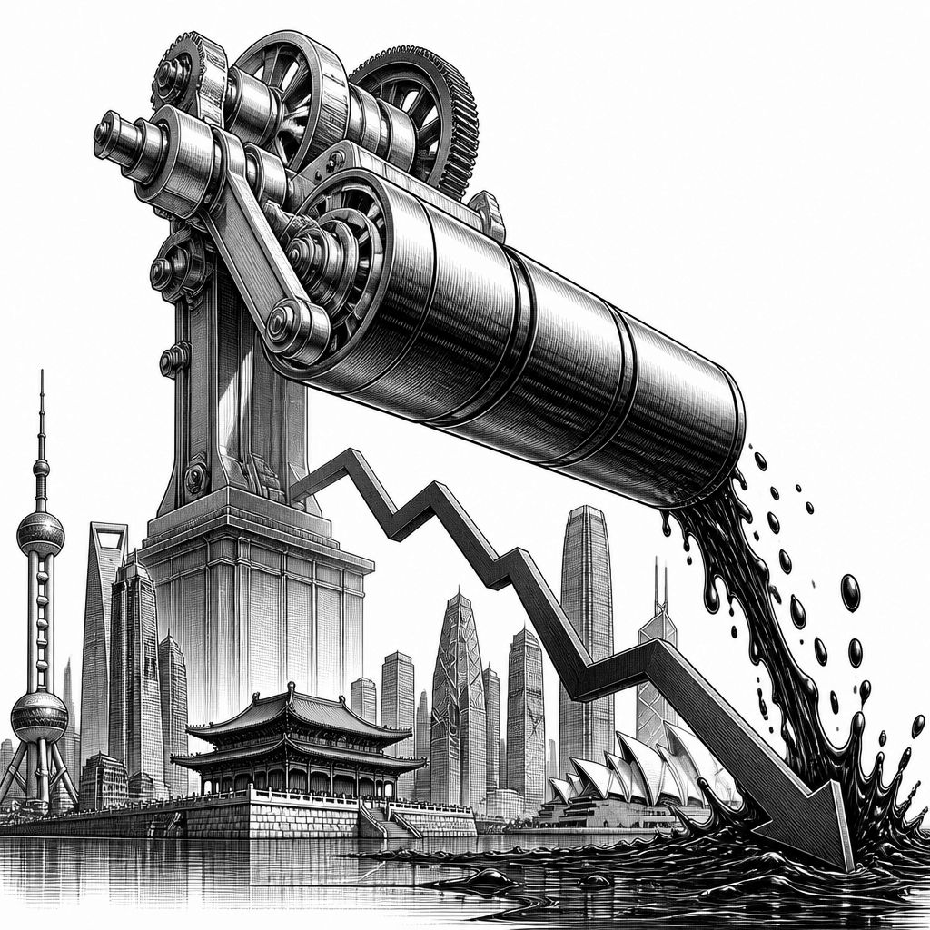 Öl und US-Zinsen drücken Asiens Tech- und Aktienstimmung Öl und US-Zinsen drücken Asiens Tech- und Aktienstimmung