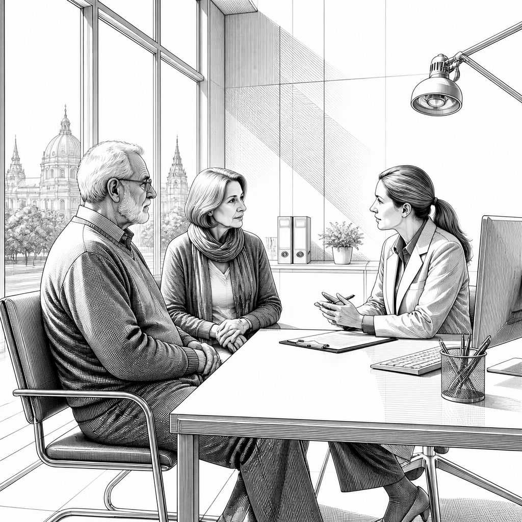 Österreich: Rechtsanspruch auf Vertrauensperson bei Pensionsbegutachtungen Österreich: Rechtsanspruch auf Vertrauensperson bei Pensionsbegutachtungen